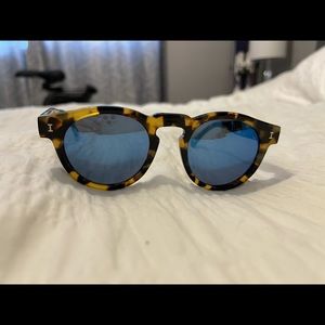 Illesteva Leonard Sunglasses